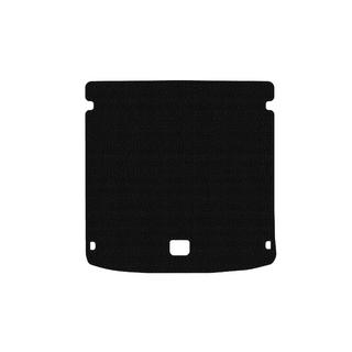 Gummibagagerumsmåtte Carsuit V-1 (Avant, sort) Audi A4 B7 2004–2008 foto 1