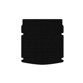 Gummimåtte til bagagerum Carsuit V-1 (Cabriolet, sort) Audi A5 2007–2015 foto 1