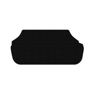 Gummibagagerumsmåtte Carsuit (Sedan, sort) Audi A6 C4 1994–1997 foto 1