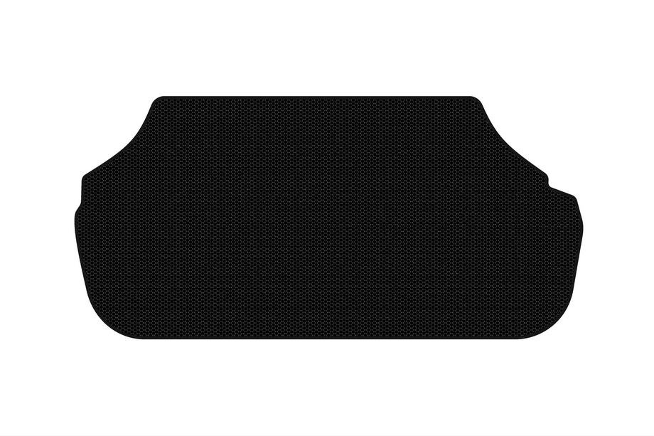 Audi A6 C4 1994–1997 Gummibagagerumsmåtte Carsuit (Sedan, sort) Image