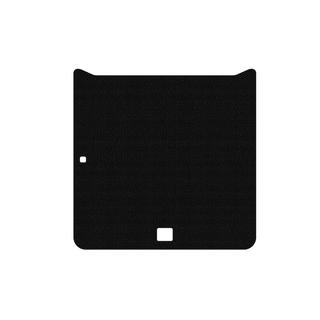 Gummibagagerumsmåtte Carsuit (Avant, sort) Audi A6 C4 1994–1997 foto 1