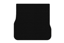 Audi A6 C5 1997–2001 Gummibagagerumsmåtte Carsuit (Avant, sort) foto 1