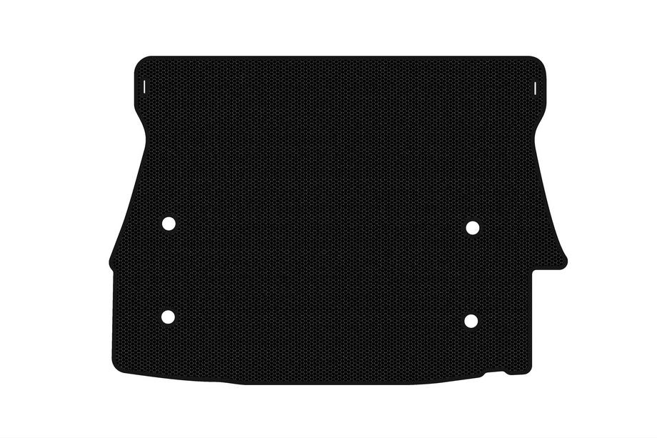BMW 3-serie E36 1990–2000 Gummibagagerumsmåtte Carsuit (Coupé, sort) Foto 1