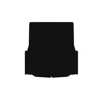 Gummibagagerumsmåtte Carsuit (SD, sort) BMW 3-serie E46 1998–2006 foto 1