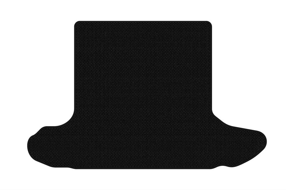 BMW 3-serie E46 1998–2006 Gummimåtte til bagagerum Carsuit (HB, sort) Image