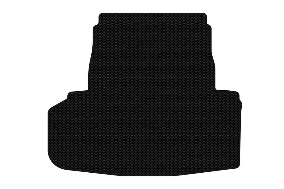 BMW 5-serie E60/E61 2003–2010 Carsuit gummimåtte til bagagerum (Til E60, sort) Image