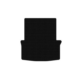 Gummibagagerumsmåtte Carsuit (til F30, firehjulstræk, sort) BMW 3-serie F30/F31 2012–2019 foto 1