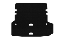 BMW 3-serie F30/F31 2012–2019 Gummimåtte til bagagerum Carsuit V-1 (til F-31, sort) foto 1