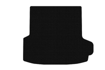 BMW 3-serie F34 2013–2020 Gummibagagerumsmåtte Carsuit (sort) foto 1