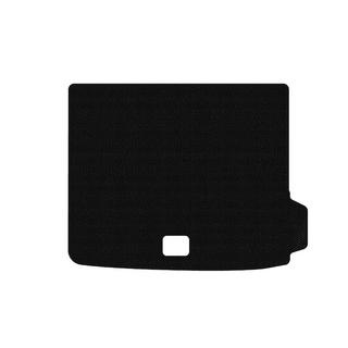 Gummibagagerumsmåtte Carsuit V-2 (Sort) BMW X4 F26 2014–2018 foto 1