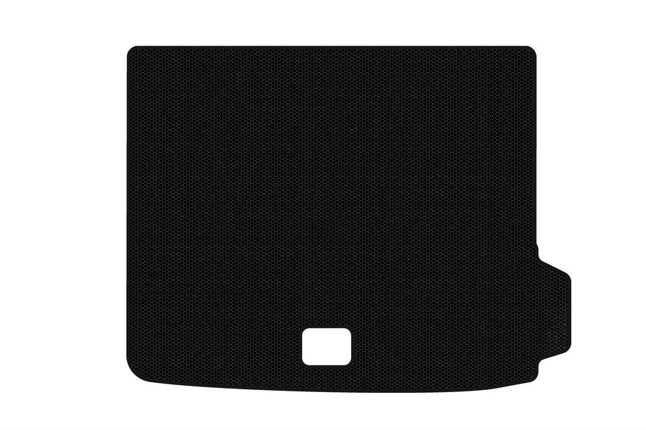 BMW X4 F26 2014–2018 Gummibagagerumsmåtte Carsuit V-2 (Sort) Image