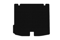 BMW X6 F16 2014–2019 Gummibagagerumsmåtte Carsuit (Sort) foto 1