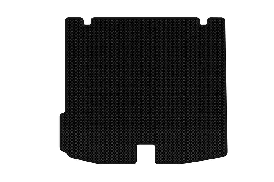 BMW X6 F16 2014–2019 Gummibagagerumsmåtte Carsuit (Sort) Image