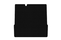 Chevrolet Aveo T300 2011–2020 Gummibagagerumsmåtte Carsuit (SD, sort) foto 1