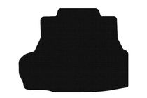 Chevrolet Epica 2006–2014 Gummibagagerumsmåtte Carsuit (Sort) foto 1