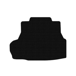Gummibagagerumsmåtte Carsuit (Sort) Chevrolet Epica 2006–2014 foto 1