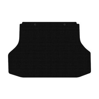 Gummibagagerumsmåtte Carsuit (SD, sort) Chevrolet Lacetti 2003–2024 foto 1