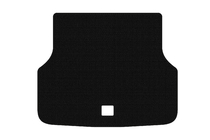 Chevrolet Lacetti 2003–2024 Gummibagagerumsmåtte Carsuit (SW, sort) foto 1