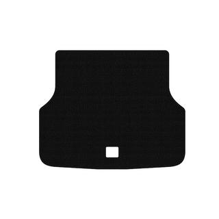 Gummibagagerumsmåtte Carsuit (SW, sort) Chevrolet Lacetti 2003–2024 foto 1