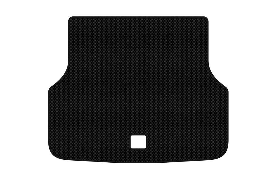 Chevrolet Lacetti 2003–2024 Gummibagagerumsmåtte Carsuit (SW, sort) Image