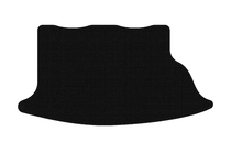 Chevrolet Niva 1998–2020 Gummibagagerumsmåtte Carsuit (Sort) foto 1