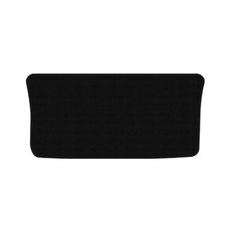 Gummibagagerumsmåtte Carsuit (Sort) Chevrolet Spark 2009–2015 foto 1