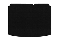 Citroen C-4 2004–2010 Gummibagagerumsmåtte Carsuit (Coupé, sort) foto 1