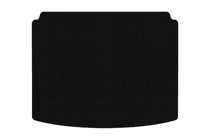 Citroen C-4 2004–2010 Gummibagagerumsmåtte Carsuit (SD, sort) foto 1