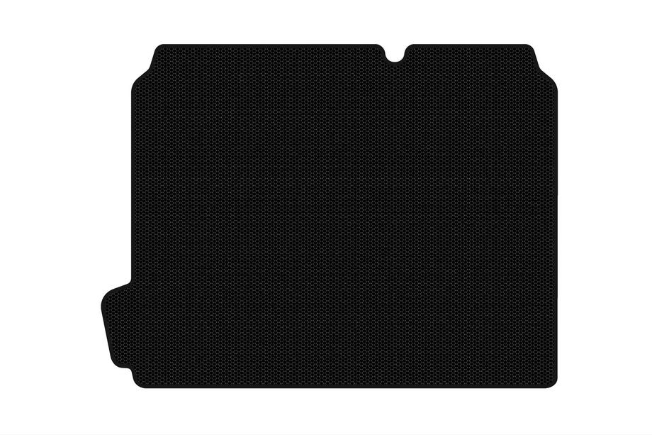 Citroen C-4 2010–2018 Gummimåtte til bagagerum Carsuit (HB, sort) Image