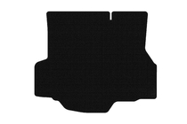 Ford Fiesta 2008–2017 Gummibagagerumsmåtte Carsuit (2010-2013, SD, Mexico, sort) foto 1