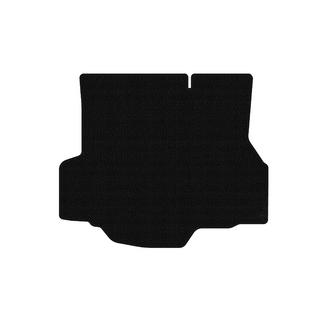 Gummibagagerumsmåtte Carsuit (2010-2013, SD, Mexico, sort) Ford Fiesta 2008–2017 foto 1