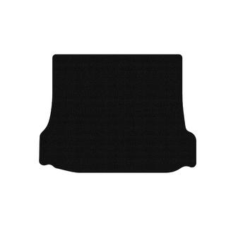 Gummibagagerumsmåtte Carsuit (SD, USA, sort) Ford Focus II 2008–2011 foto 1