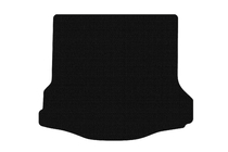 Ford Focus III 2011–2017 Gummimåtte til bagagerum Carsuit (2011-2014, SD, USA, sort) foto 1