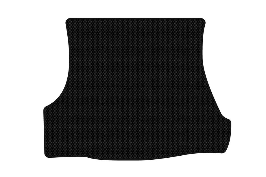 Ford Mondeo 2000–2007 Gummibagagerumsmåtte Carsuit (2000-2005, SD, sort) Image