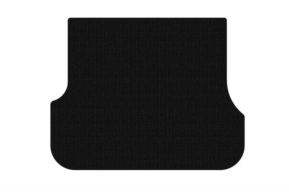 Ford Mondeo 2000–2007 Gummibagagerumsmåtte Carsuit (SW, sort) Image