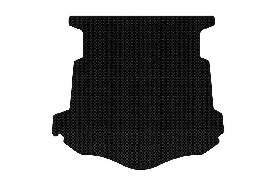 Ford Mondeo 2008–2014 Gummibagagerumsmåtte Carsuit (2008-2010, LB, sort) Image