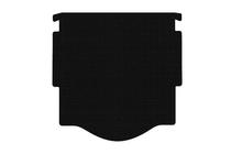 Ford Mondeo 2014–2022 Gummibagagerumsmåtte Carsuit (2014-2019, SW, Europa, sort) foto 1
