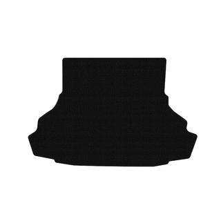 Gummimåtte til bagagerum Carsuit (2015-2017, Cabriolet, USA, sort) Ford Mustang 2015–2023 foto 1