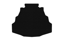 Honda Accord VIII 2008–2012 Gummibagagerumsmåtte Carsuit (SD, sort) foto 1