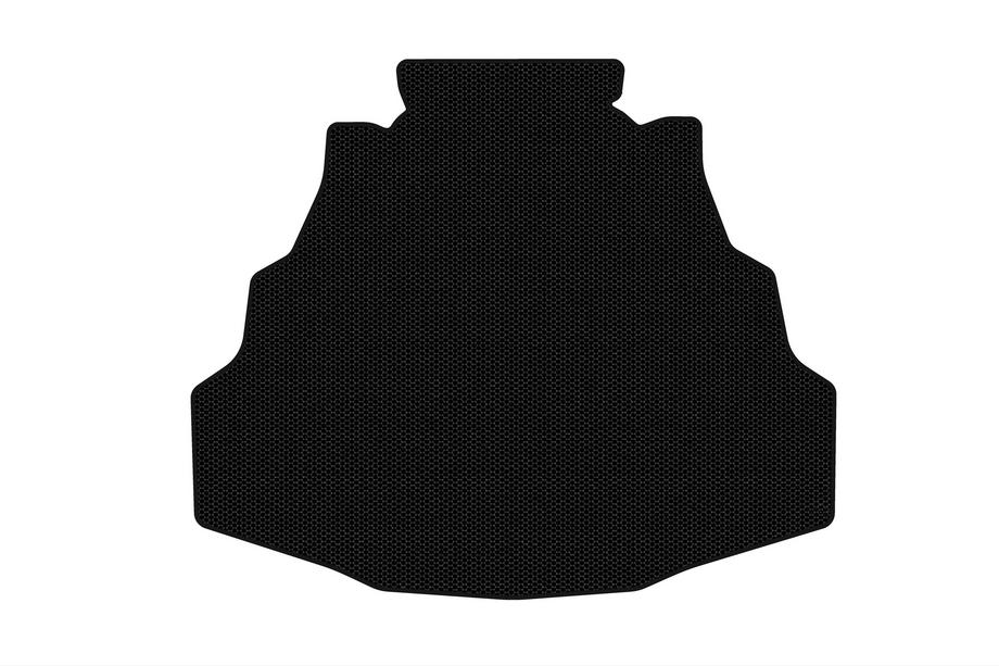 Honda Accord VIII 2008–2012 Gummibagagerumsmåtte Carsuit (SD, sort) Image