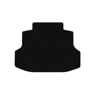 Gummibagagerumsmåtte Carsuit (SD, sort) Honda Civic Sedan VII 2001–2006 foto 1