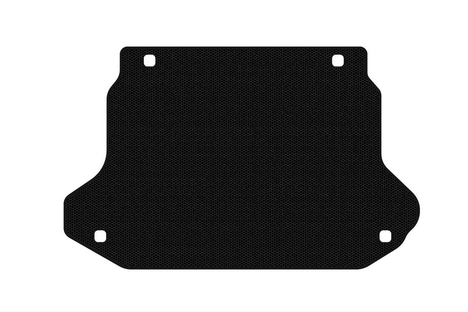 Honda CRV 2001–2006 Gummibagagerumsmåtte Carsuit (Sort) Foto 1
