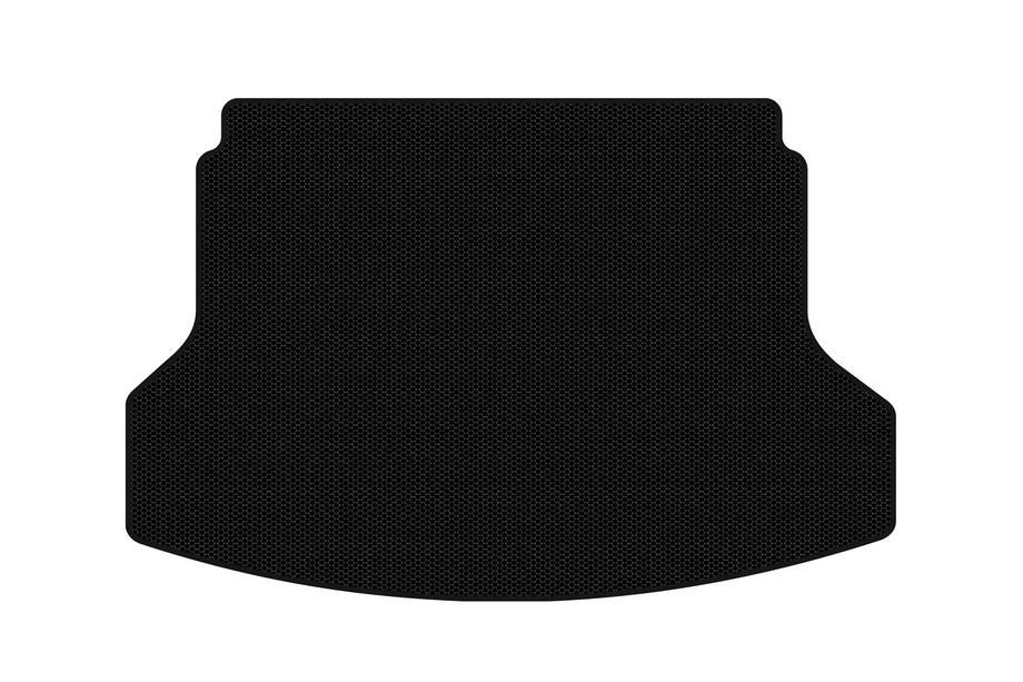 Honda CRV 2012–2016 Gummibagagerumsmåtte Carsuit (Sort) Image