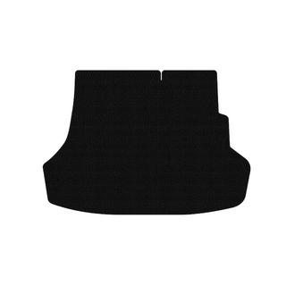 Gummibagagerumsmåtte Carsuit (2010-2017, SD, sort) Hyundai Accent 2011–2017 foto 1