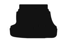 Hyundai Elantra (HD) 2006–2011 Gummibagagerumsmåtte Carsuit (SD, sort) foto 1