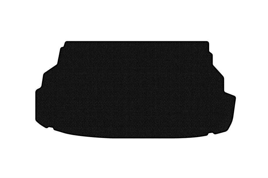 Hyundai Grandeur 2005–2011 Gummibagagerumsmåtte Carsuit (SD, sort) Foto 1