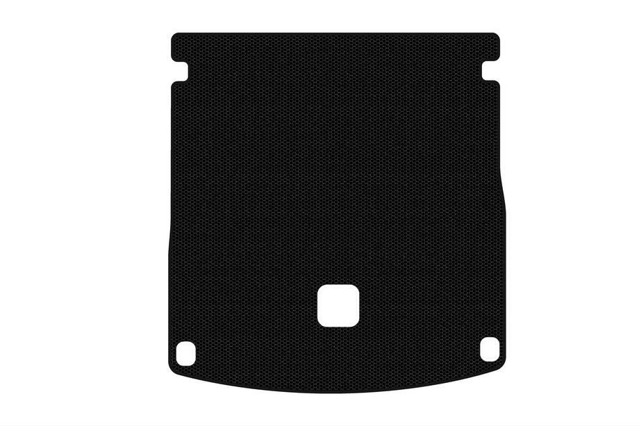 Hyundai I-40 2011–2019 Gummibagagerumsmåtte Carsuit (2011-2015, SW, sort) Image