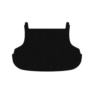 Gummibagagerumsmåtte Carsuit (2001-2004, sort) Hyundai Sonata EF 1998–2004 foto 1
