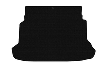 Kia Cerato 2 2010–2013 Gummibagagerumsmåtte Carsuit (Coupé, sort) foto 1