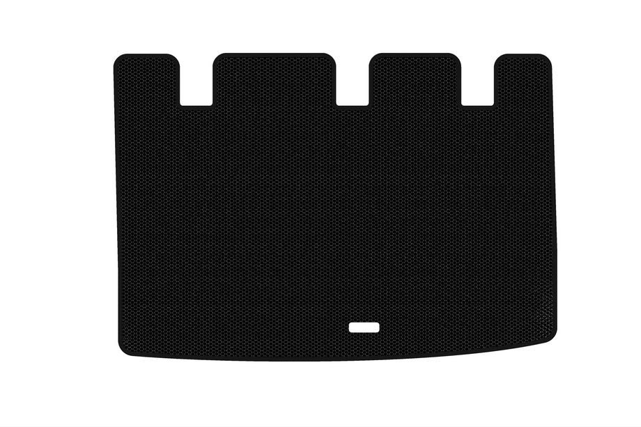 Kia Rio 2005–2011 Gummimåtte til bagagerum Carsuit (HB, sort) Image